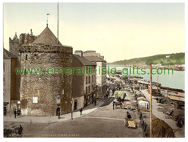 Waterford - Reginald