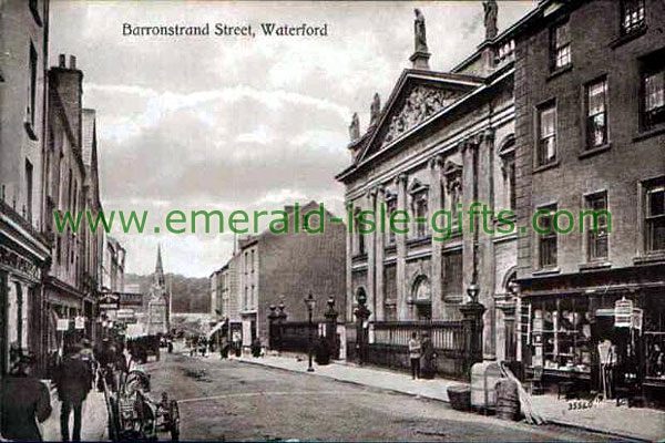 Waterford City - Barronstrand Street b/w