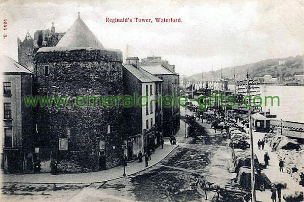 Waterford City - Reginald
