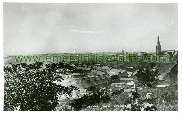 Westmeath - athlone - general view