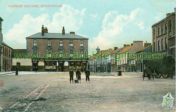 Westmeath - Mullingar - Market Square