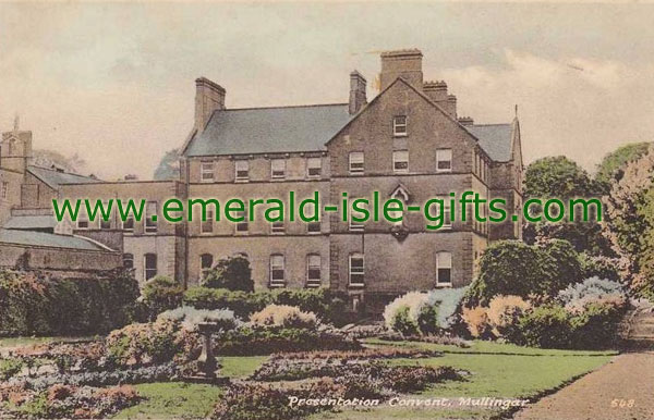 Westmeath - Mullingar - Presentation Convent