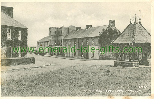 Wexford - Courtown - Main St