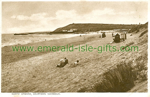 Wexford - Courtown - North Strand