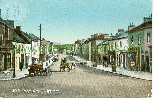 Wexford - Gorey - Main Street