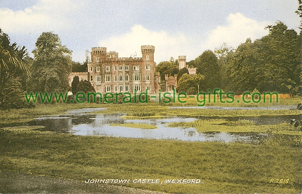 Wexford - Johnstown - Castle