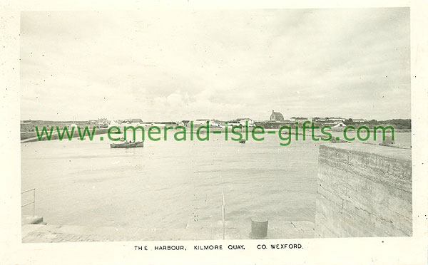 Wexford - Kilmore Quay - The Harbour