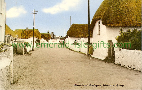 Wexford - Kilmore Quay - Street scene