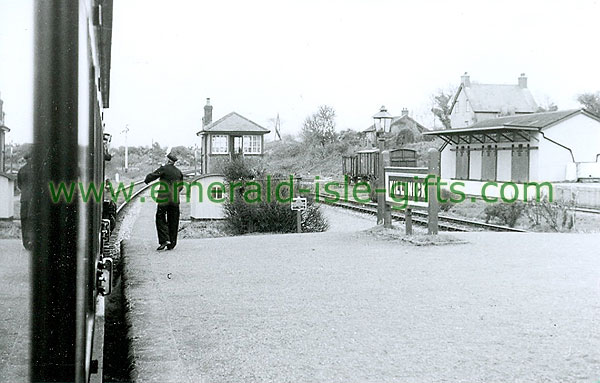 Wexford - Killinick - Train Station