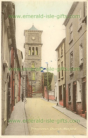 Wexford - Wexford Town - Franciscan Church