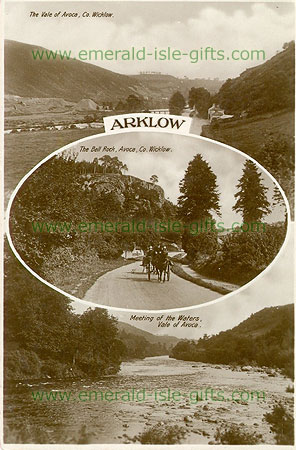 Wicklow - Arklow - Vale of Avoca Bb/w