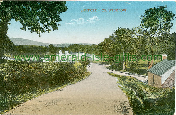 Wicklow - Ashford - Village