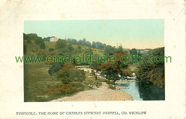 Wicklow - Avondale - The Home of Charles Stewart Parnell