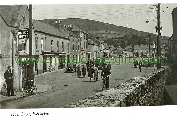 Wicklow - Baltinglass - Main St