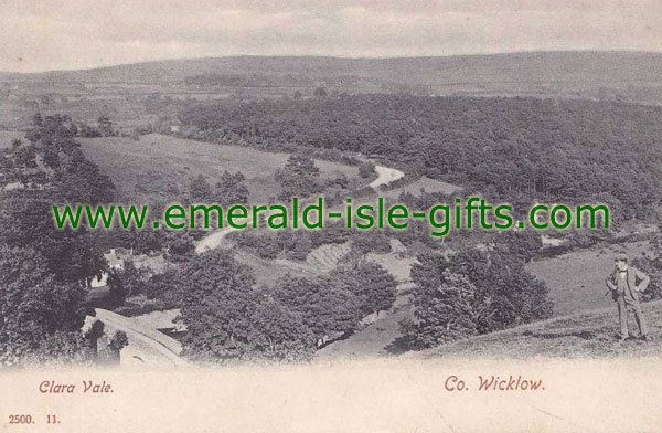 Wicklow - Clara Vale old photo