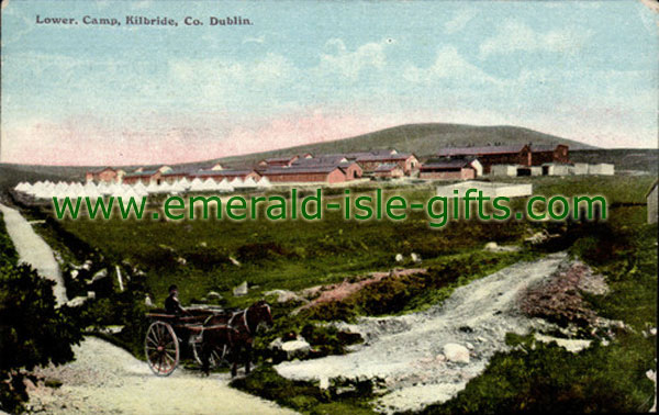 Wicklow - Luggela - Lough Tay