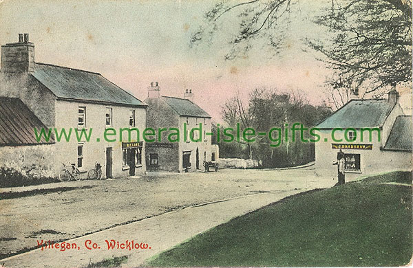 Wicklow - Kiltegan - Village