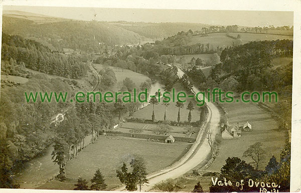 Wicklow - Ovoca - Vale of Ovoca