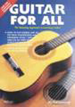 Guitar For All Tutor Book