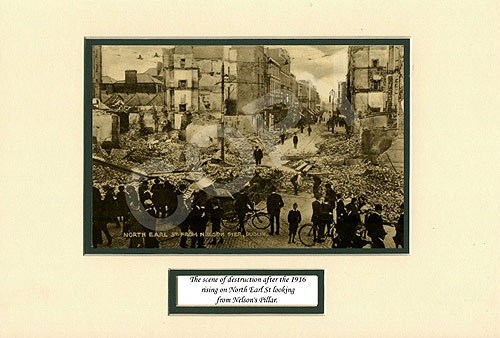 Easter 1916 North Earl St