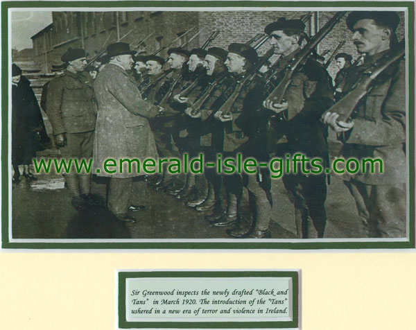 1920 Ireland Sir Sydney Greenwood
