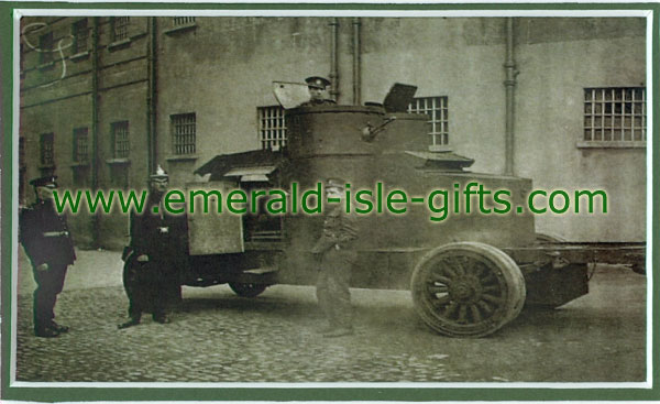 Ireland 1920: Black & Tans