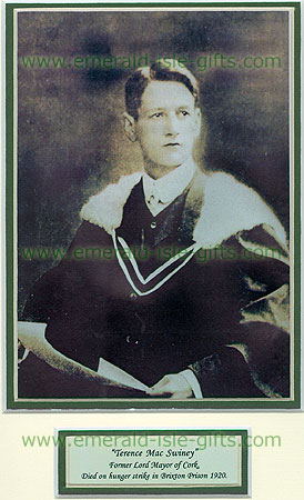 Terence MacSwiney Lord Mayor Of Cork