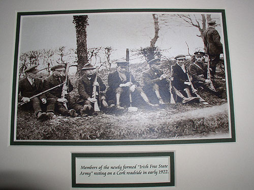 1922 Irish Free State Army