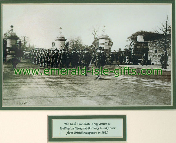 Ireland 1922 Free State Troops