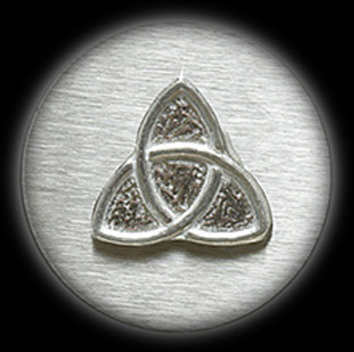 Trinity Pewter Keyring