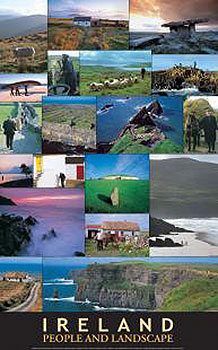 People And Landscapes Of Ireland Poster People And Landscapes Of Ireland Poster