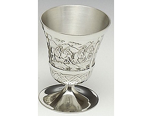 Na Fianna Pewter Beaker