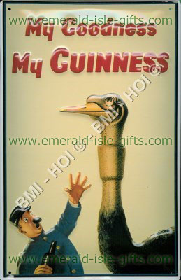 My Goodness My Guinness - Big Bird