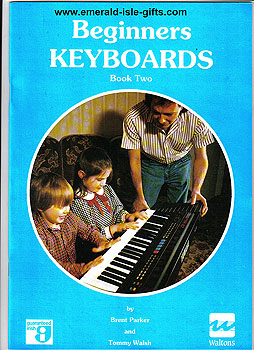 Waltons Beginners Keyboards Book Two