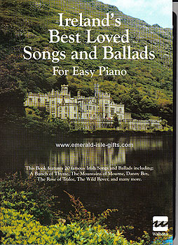 For Piano Ireland