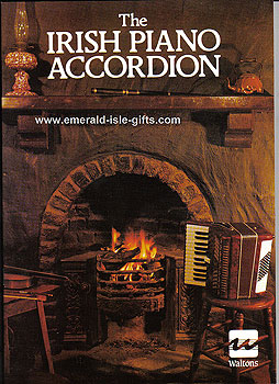 The Irish Piano Accordian Tutor