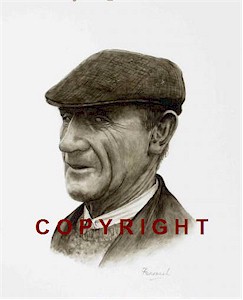 Jimmy Mac - Irish Character Portrait