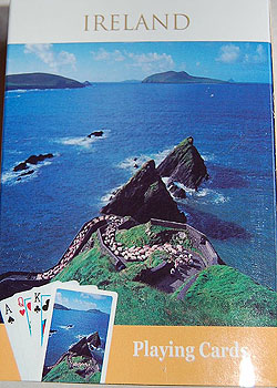Ireland Kerry Dingle Dunquin