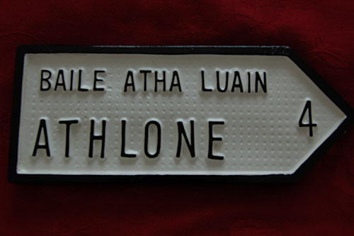 Athlone Town Old Style