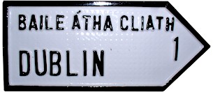 Dublin Antique Style 1 Mile