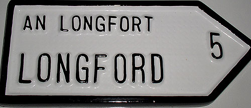 Longford Antique Style 5 Miles