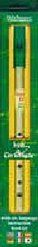 Waltons Irish Tin Whistle In Key Of D - Boxed Waltons Irish Tin Whistle In Key Of D - Boxed
(Mellow Key of D)