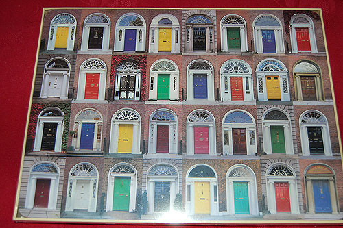 Dublin Georgian Doors Placemats Dublin Georgian Doors Placemats
(Set of 4)