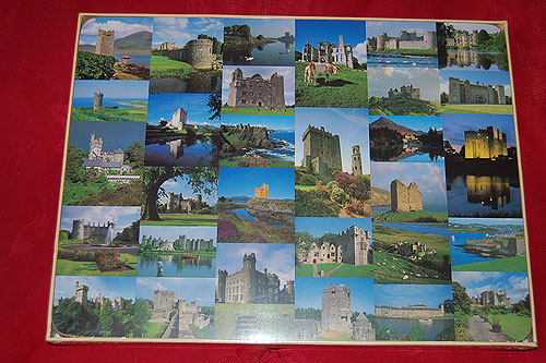 Irish Medieval Castles Placemats Irish Medieval Castles Placemats
(Set of 4)