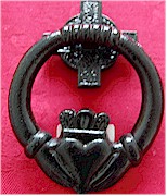 Cast Iron Door Knockers