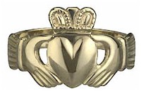 Celtic and Claddagh Jewellery