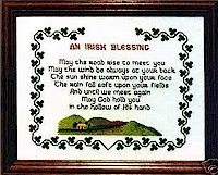 Celtic Cross Stitch Patterns and Kits