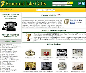 (c) Emerald-isle-gifts.com