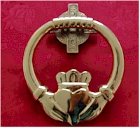Irish Brass Handcrafted Irish Brass Handcrafted