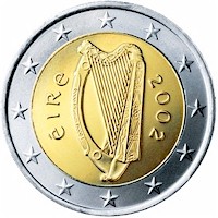 Irish Euro Coin Sets